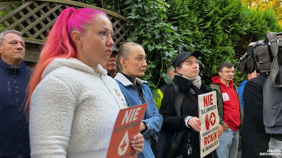Fot. Joanna Maraszek [Radio Szczecin]