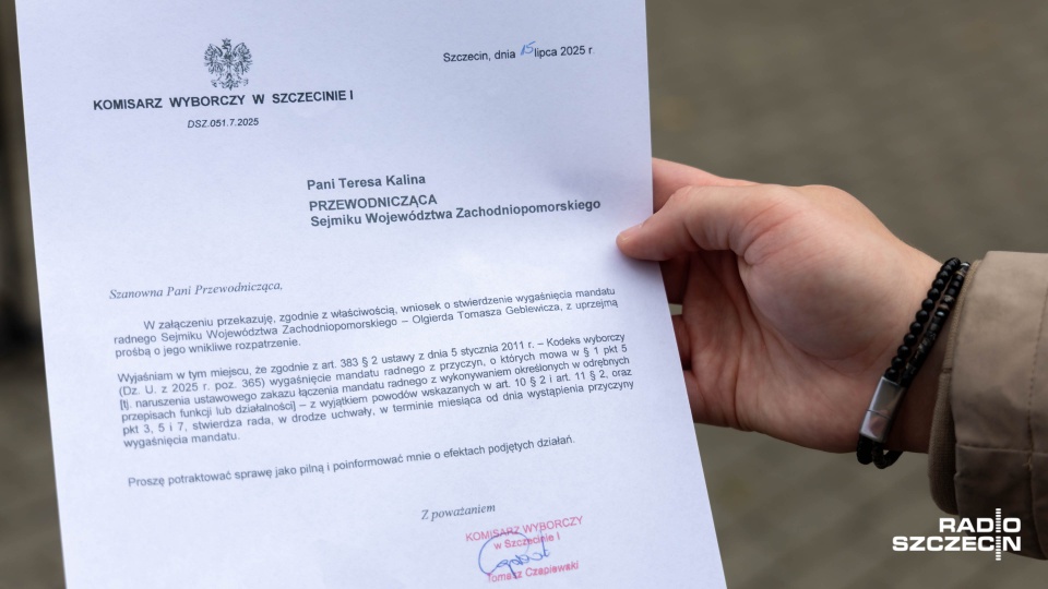 Fot. Robert Stachnik [Radio Szczecin]