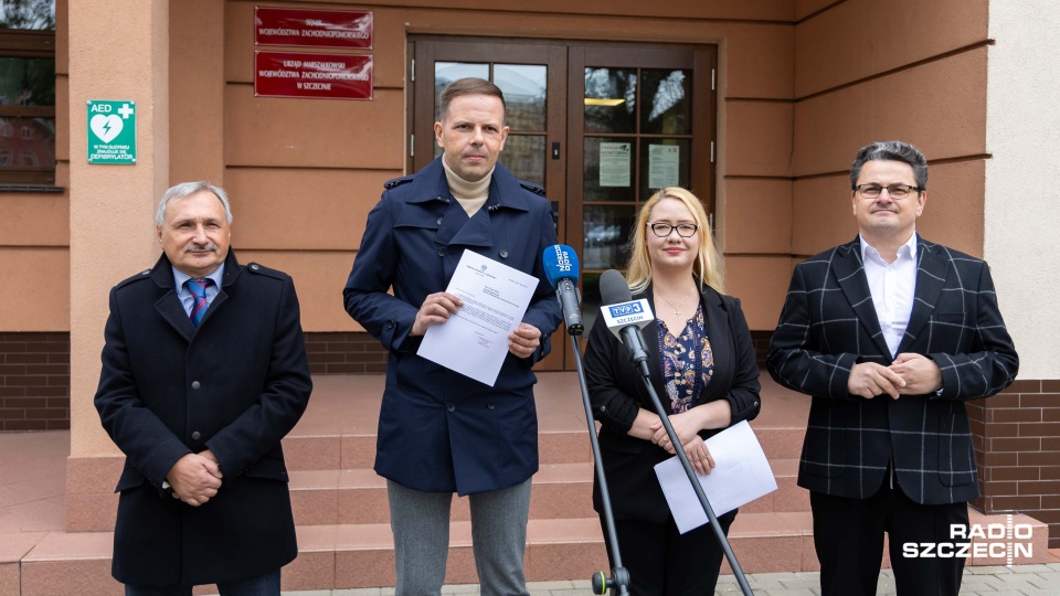 Fot. Robert Stachnik [Radio Szczecin]