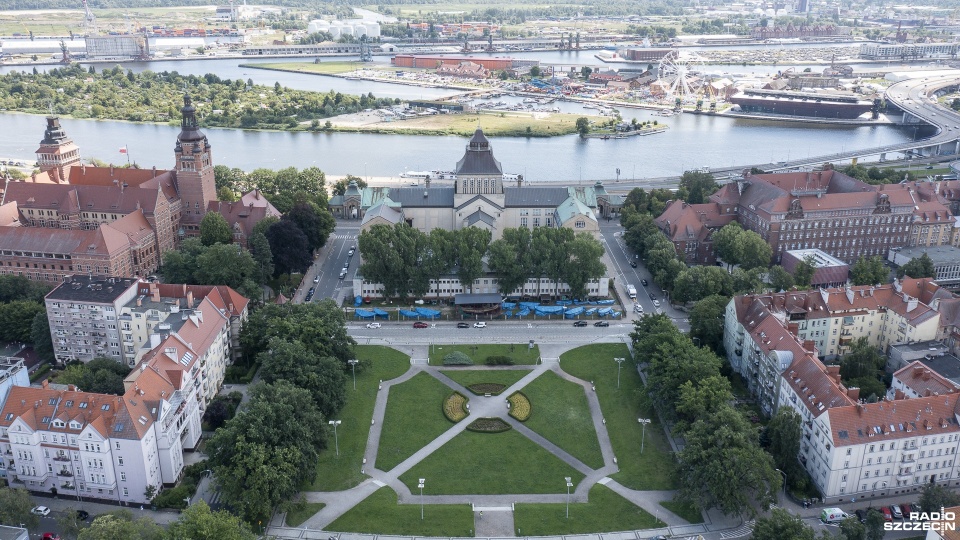 Fot. Maciej Papke [Radio Szczecin]