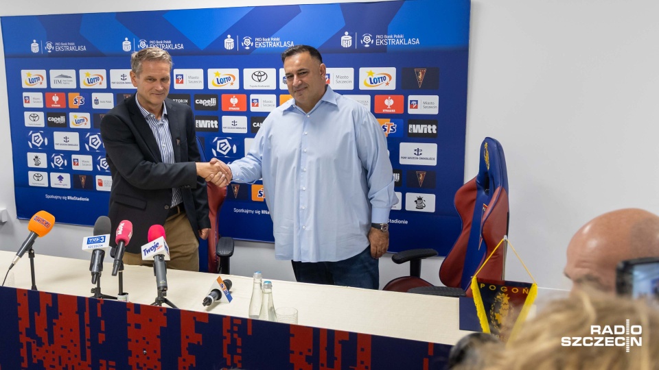 Thomas Thomasberg. Fot. Robert Stachnik [Radio Szczecin]