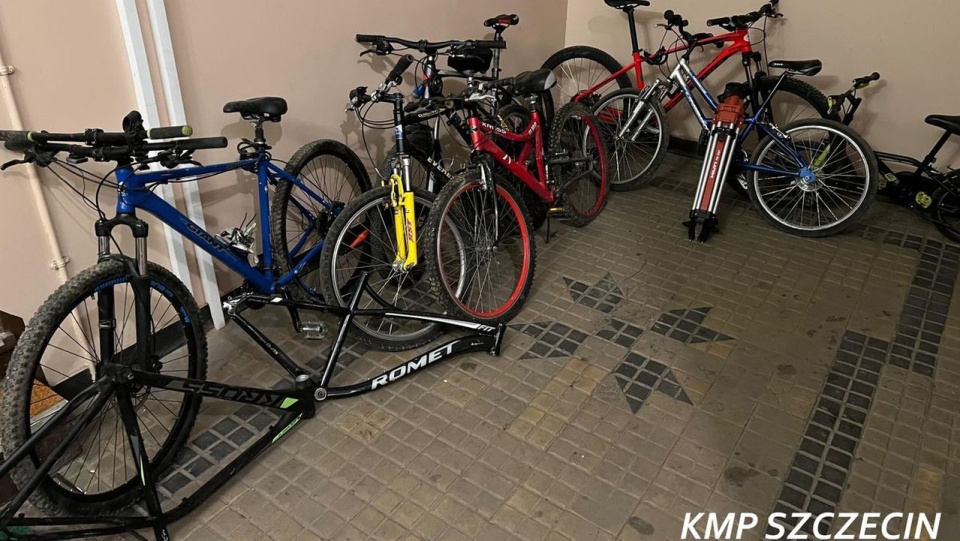 Fot. Komenda Miejska Policji w Szczecinie