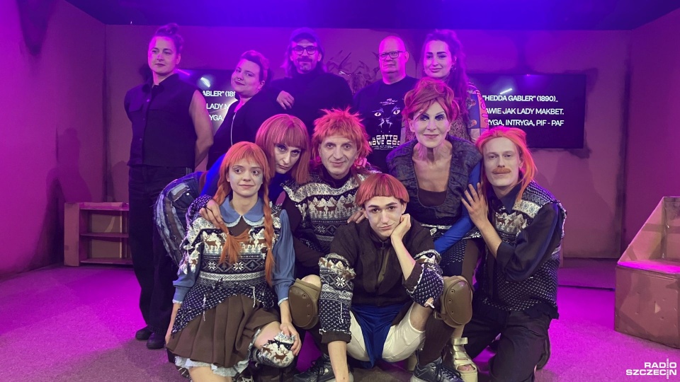 Fot. Małgorzata Frymus [Radio Szczecin]