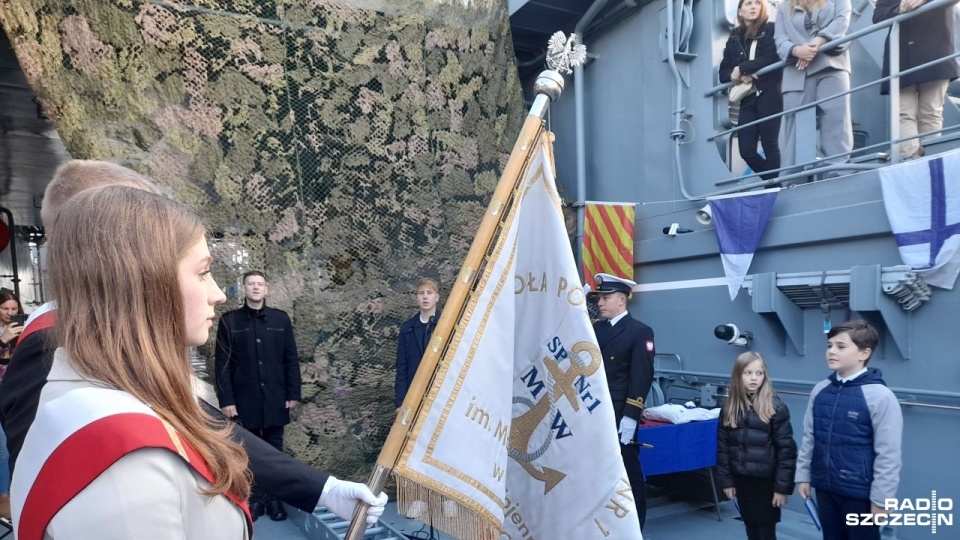 Fot. Joanna Maraszek [Radio Szczecin]