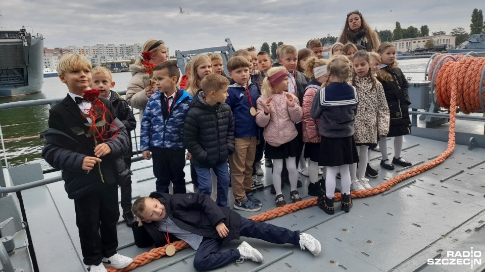Fot. Joanna Maraszek [Radio Szczecin]