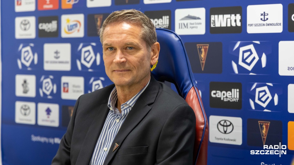 Thomas Thomasberg. Fot. Robert Stachnik [Radio Szczecin/Archiwum]