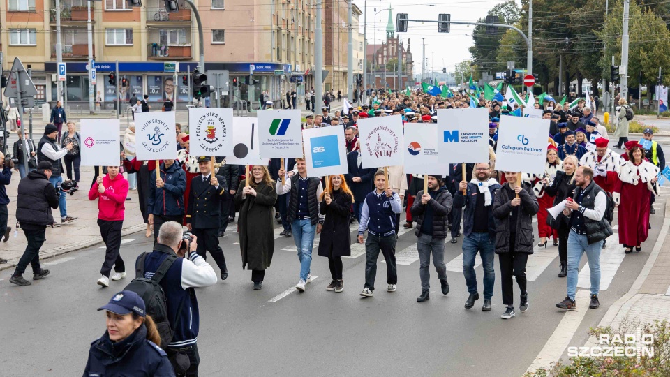 Fot. Robert Stachnik [Radio Szczecin]