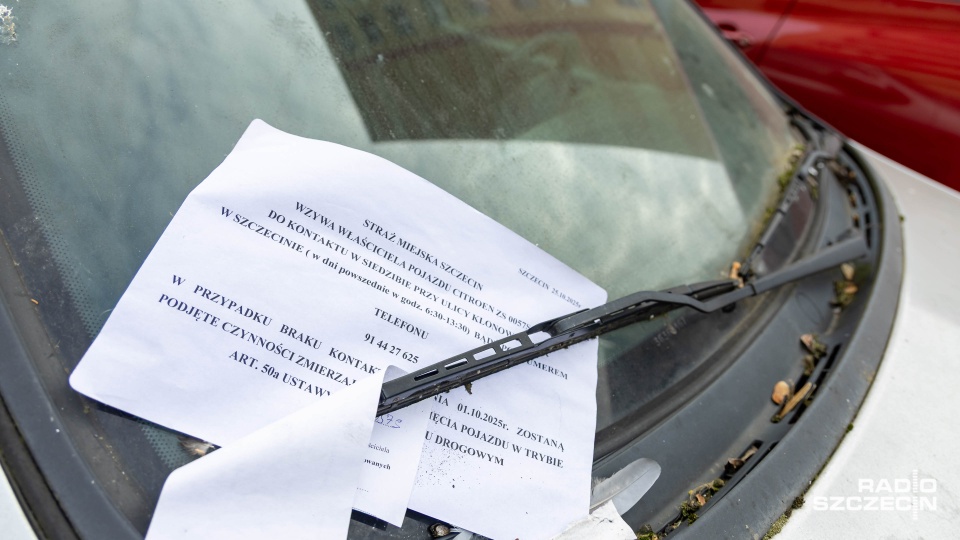 Fot. Robert Stachnik [Radio Szczecin]