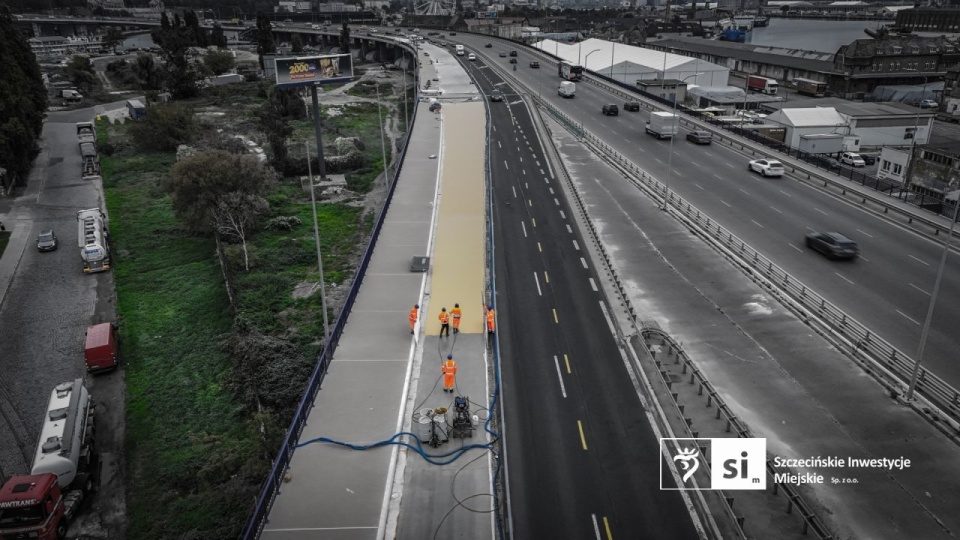 Zmiany zaczną obowiązywać od piątku 3 października. źródło: Szczecińskie Inwestycje Miejskie Sp. z o.o.