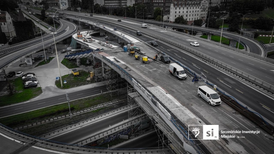 Zmiany zaczną obowiązywać od piątku 3 października. źródło: Szczecińskie Inwestycje Miejskie Sp. z o.o.