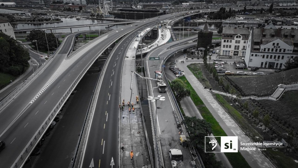 Zmiany zaczną obowiązywać od piątku 3 października. źródło: Szczecińskie Inwestycje Miejskie Sp. z o.o.