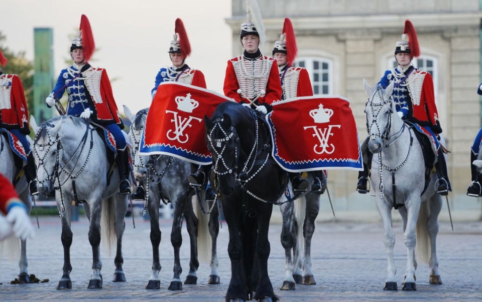 PAP/EPA/IDA MARIE ODGAARD