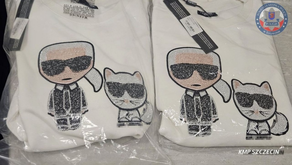 Fot. Komenda Miejska Policji w Szczecinie