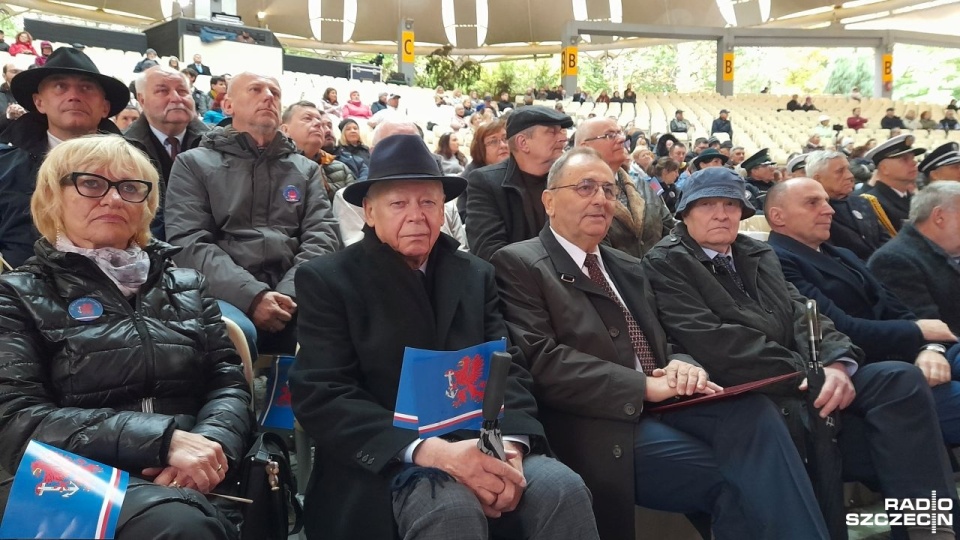 Fot. Joanna Maraszek [Radio Szczecin]