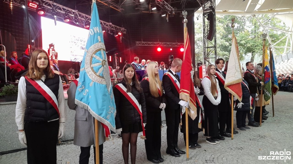 Fot. Joanna Maraszek [Radio Szczecin]