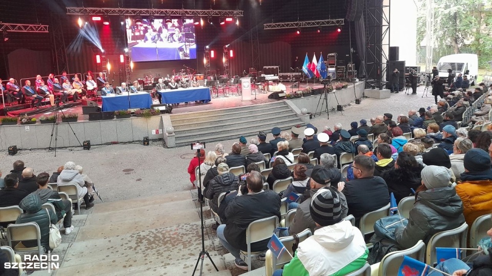 Fot. Joanna Maraszek [Radio Szczecin]