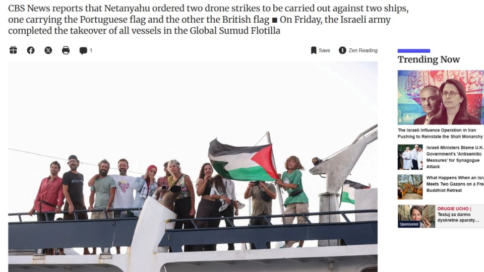 źródło: www.haaretz.com