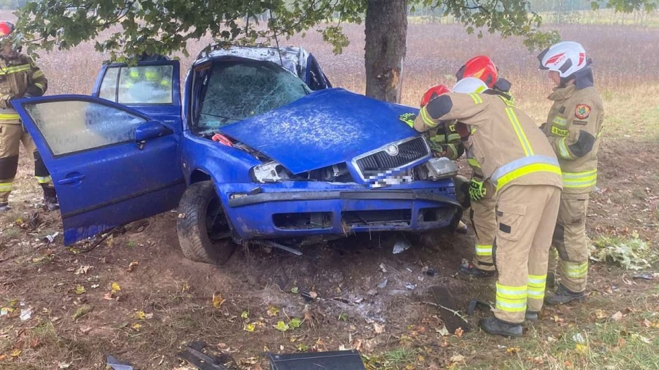 źródło: OSP Kalisz Pomorski