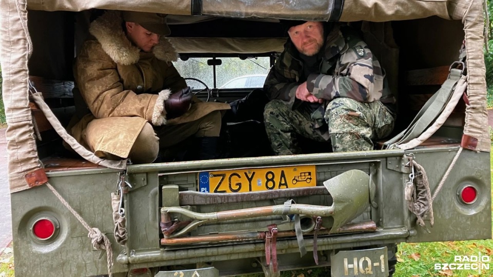 Fot. Joanna Maraszek [Radio Szczecin]