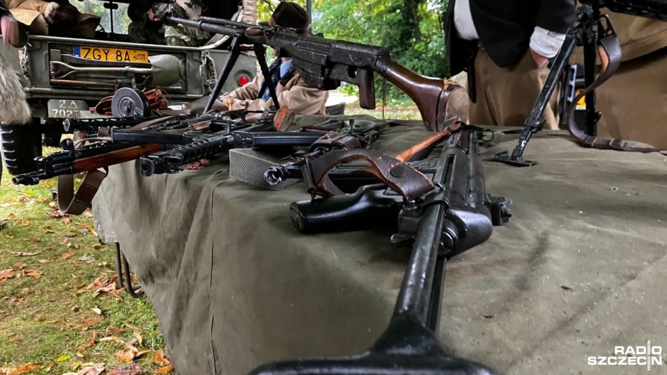 Fot. Joanna Maraszek [Radio Szczecin]