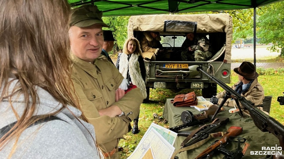 Fot. Joanna Maraszek [Radio Szczecin]