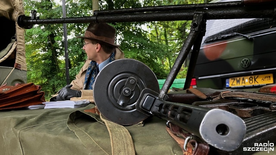 Fot. Joanna Maraszek [Radio Szczecin]