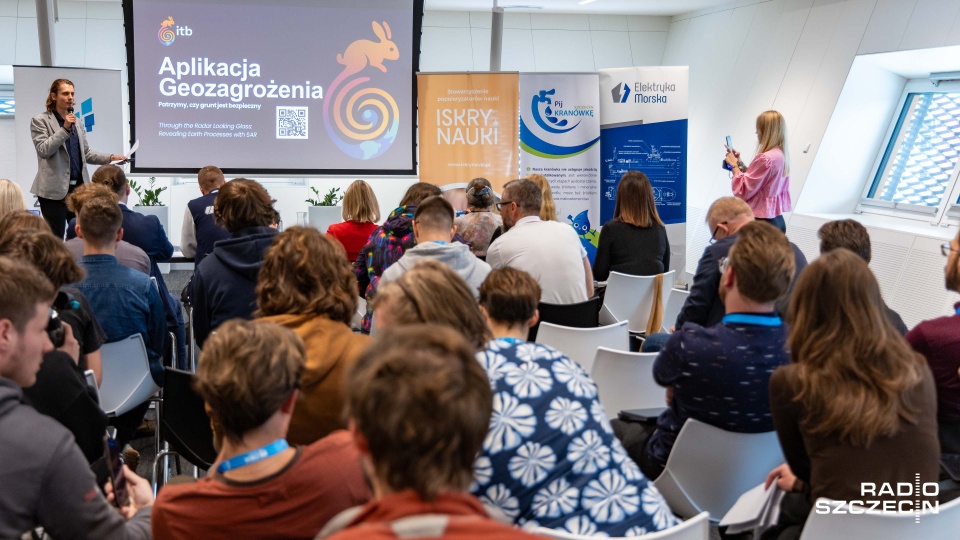 Fot. Robert Stachnik [Radio Szczecin]