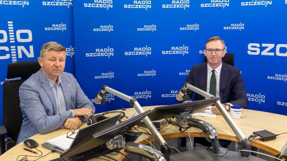 Fot. Robert Stachnik [Radio Szczecin]