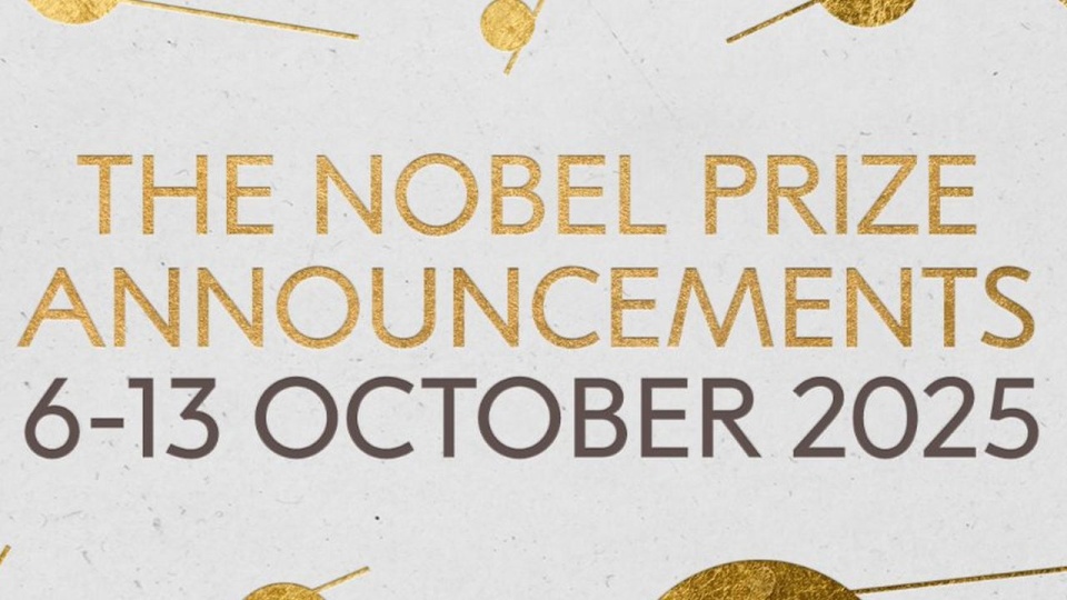 źródło: x.com/NobelPrize