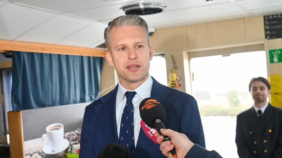 Fot. PAP/Marcin Bielecki