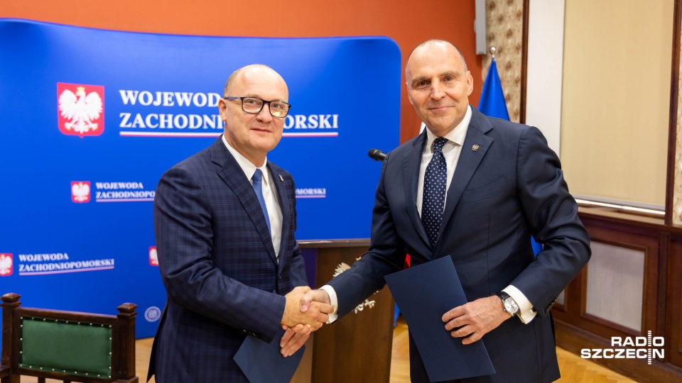 Fot. Robert Stachnik [Radio Szczecin]