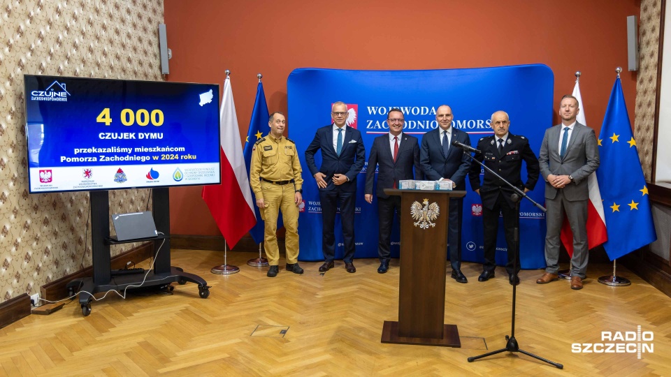 Fot. Robert Stachnik [Radio Szczecin]