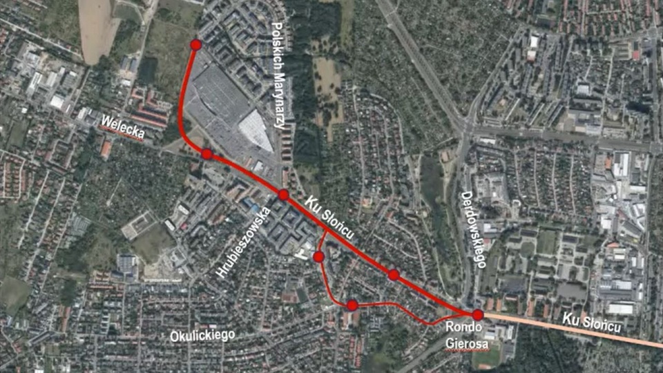 Tramwaj Mierzyn. Mat. YouTube / Rada Miasta Szczecin