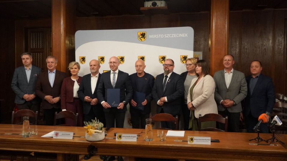 źródło: Urząd Marszałkowski Województwa Zachodniopomorskiego