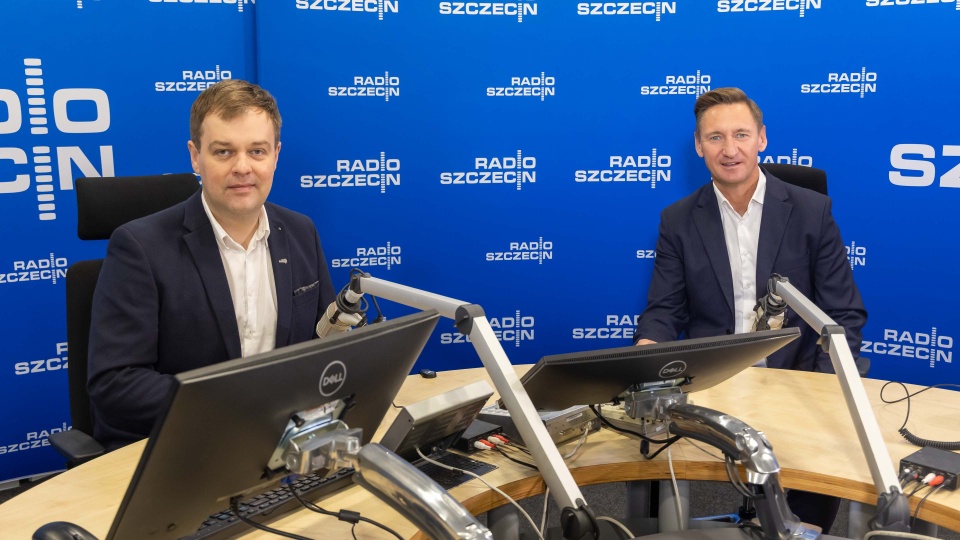 Fot. Robert Stachnik [Radio Szczecin]