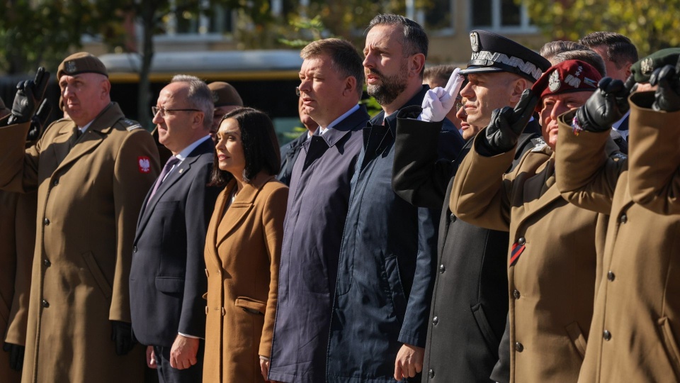 Fot. PAP/Paweł Supernak