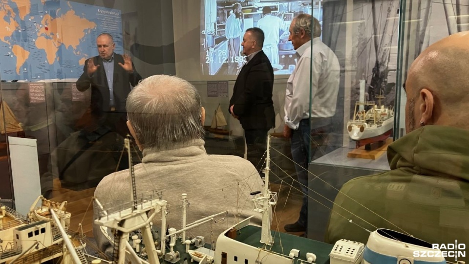 Fot. Joanna Maraszek [Radio Szczecin]