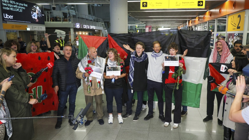 Fot. PAP/Paweł Supernak