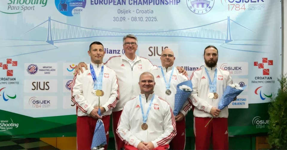 Fot. Klub Sportowy Inwalidów START Szczecin