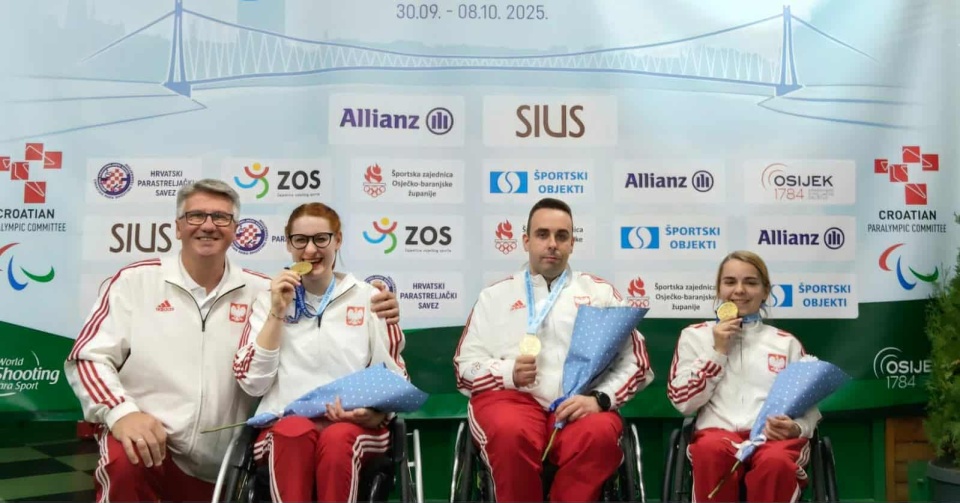 Fot. Klub Sportowy Inwalidów START Szczecin