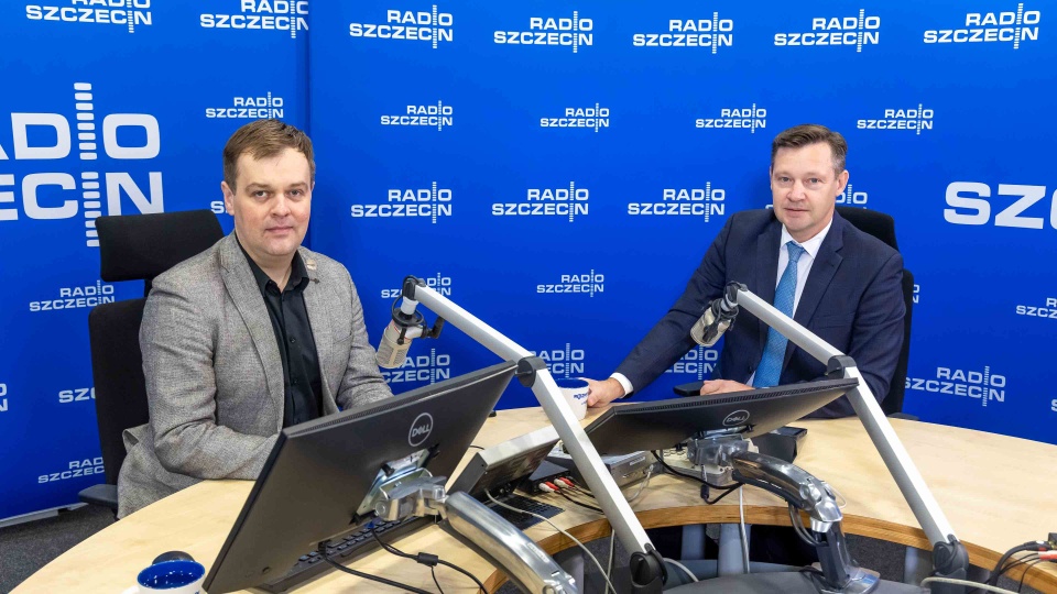 Fot. Robert Stachnik [Radio Szczecin]