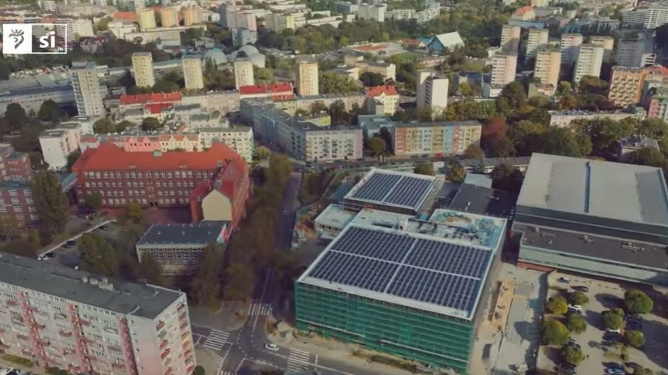 Zrzut ekranu: youtube.com/Szczecińskie Inwestycje Miejskie