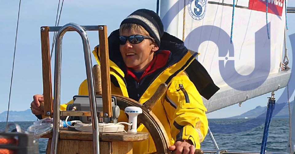 Monika Witkowska. Fot. Archiwum prywatne