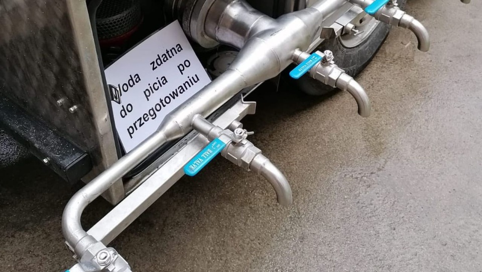 fot. Komenda Wojewódzka Państwowej Straży Pożarnej w Szczecinie