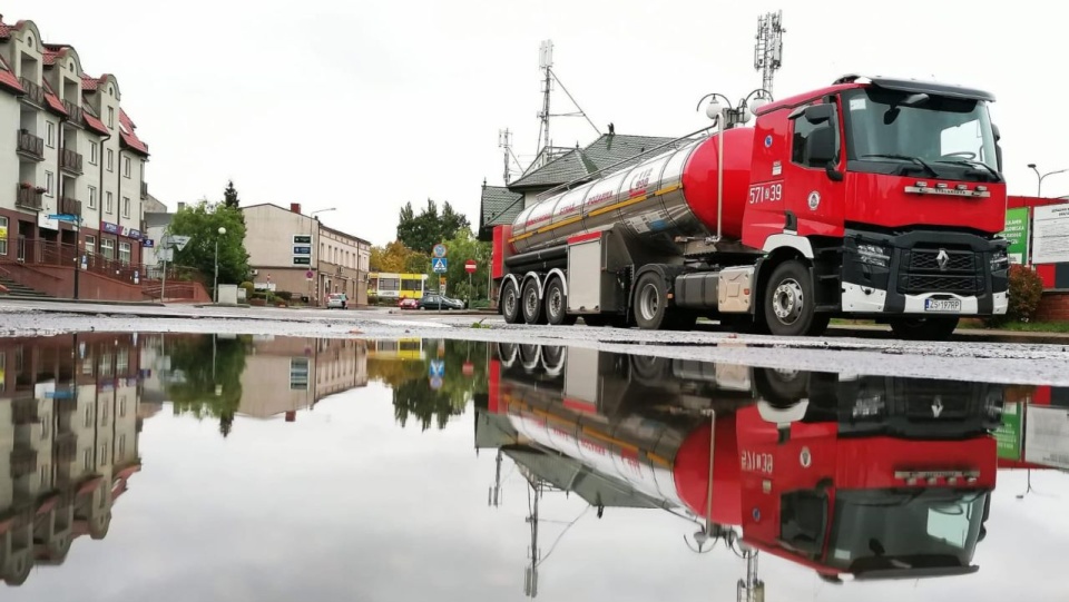 fot. Komenda Wojewódzka Państwowej Straży Pożarnej w Szczecinie