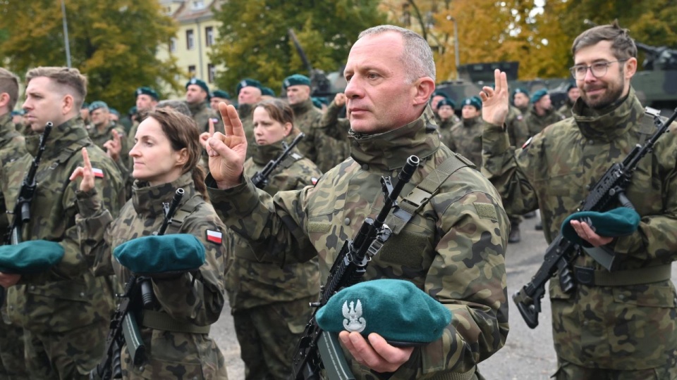 fot. PAP/Marcin Bielecki