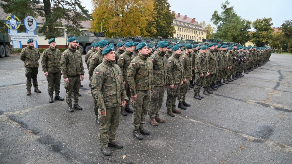 fot. PAP/Marcin Bielecki