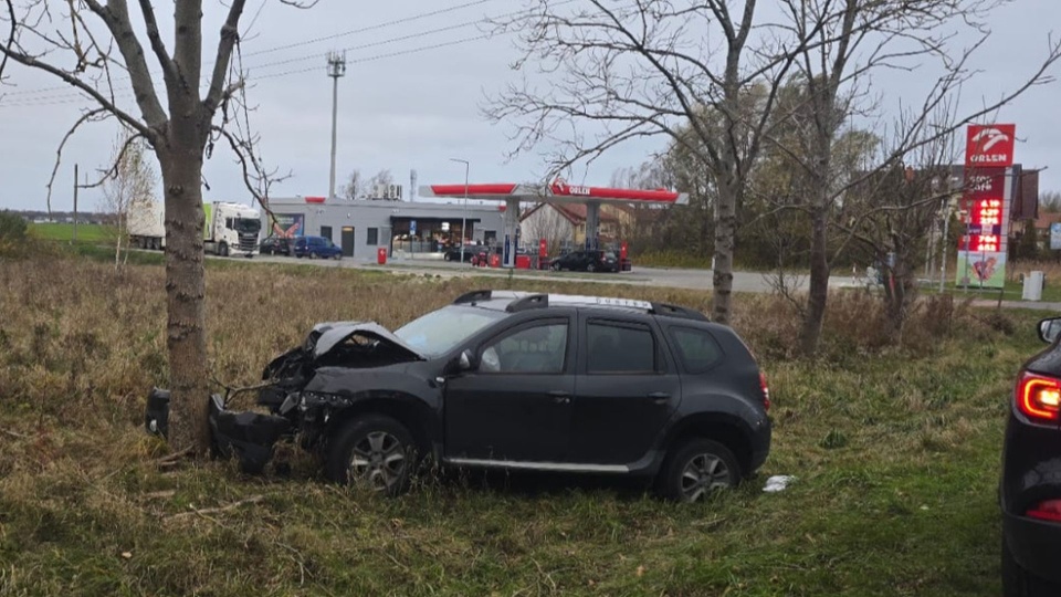 Fot. KP PSP w Łobzie