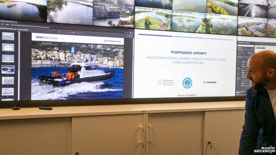 Fot. Weronika Łyczywek [Radio Szczecin]