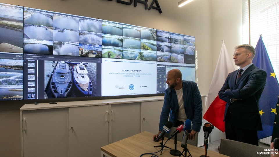 Fot. Weronika Łyczywek [Radio Szczecin]